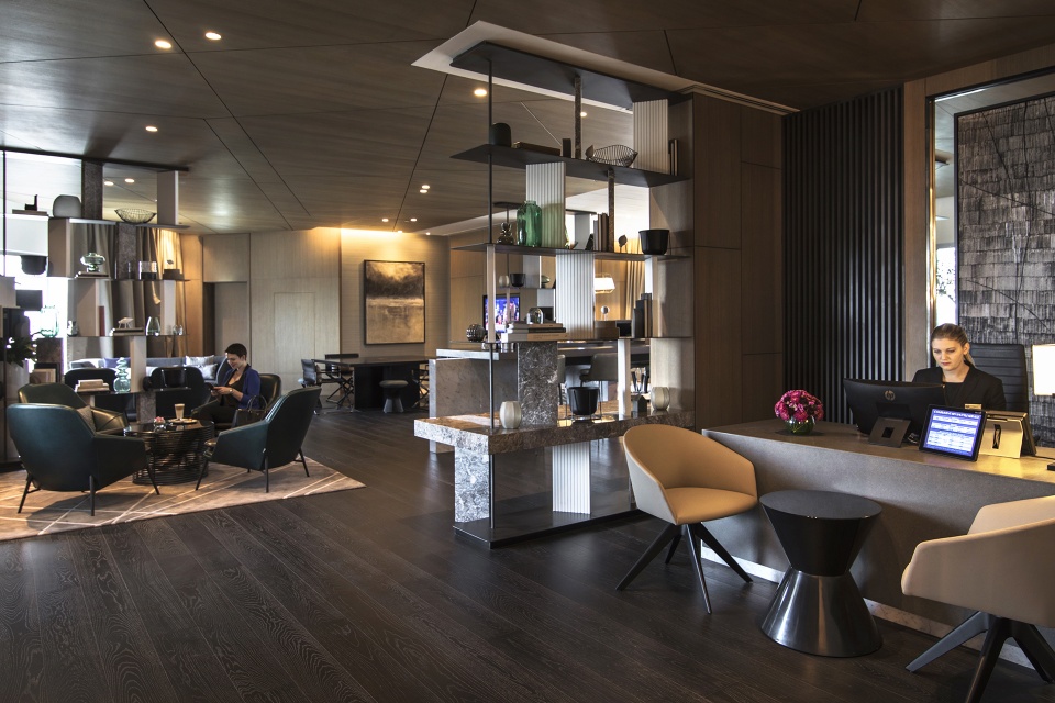 Hotel Al Bandar Rotana - Dubai Creek, Vereinigte Arabische Emirate, Dubai. Großes 12